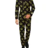 Batman Black Suit For Men And Women