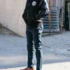 Black Panther Party Jacket left