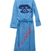 Blue Classic Connection Bathrobe