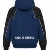 Brady Marty Supreme Windbreaker Jacket Back