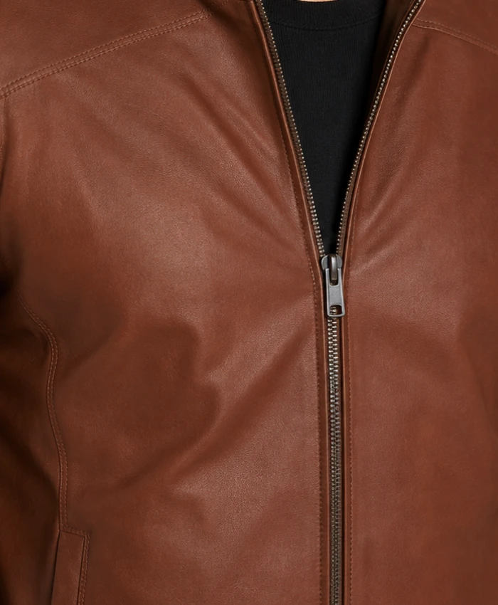 Remy Leather Jacket