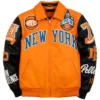 Buy All Star New York Leather Jacket