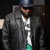 Buy Davido FIFA World Cup 2026 Countdown Concert in Los Angeles Bring Them Home Black Leather Jacket
