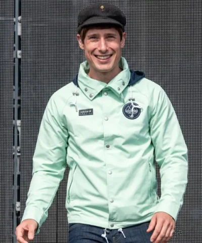 Buy Gerry Cinnamon Adidas Jacket for Sale Men and Women