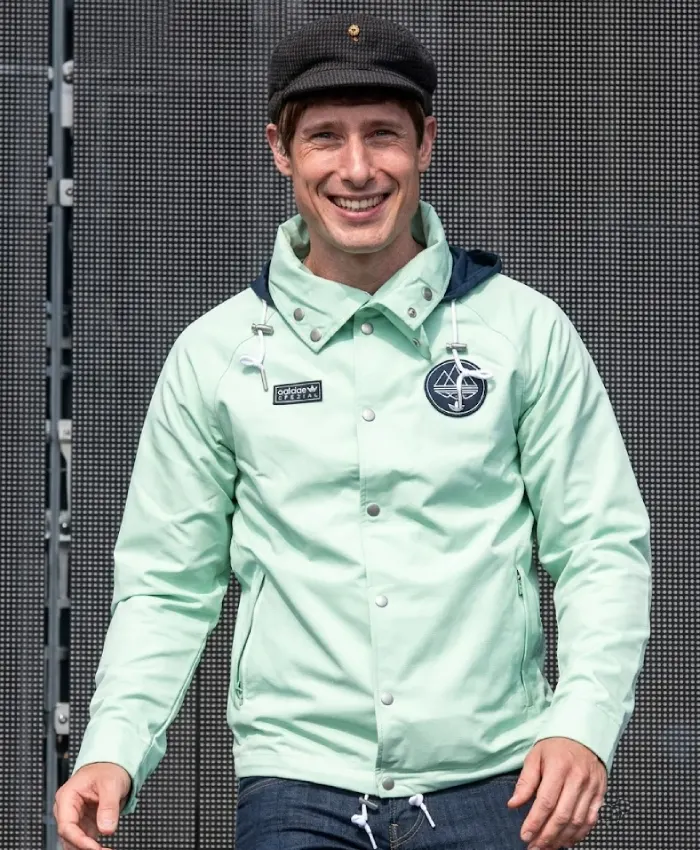 Buy Gerry Cinnamon Adidas Jacket for Sale Men and Women