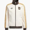 Buy Los Angeles FC White Zipper Jacket For Sale