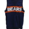 Buy Mike Ditka Navy Coaching Sweater Vest For Sale