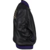 Buy Now Baltimore Ravens Black Letterman Varsity Jacket