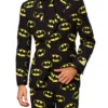 Buy Now Batman Black Suit For Men And Women