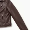 Buy Now Women Leather Jacket