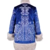 Buy Penny Lane Almost Famous Badass Vintage Blue Coat For Sale
