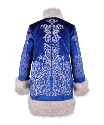 Buy Penny Lane Almost Famous Badass Vintage Blue Coat For Sale