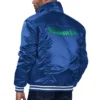 Buy Seattle Seahawks Silver Tab Trucker Jacket Sale