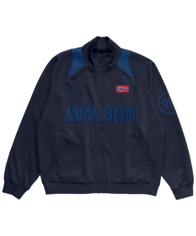 Buy Travis Scotts Cactus Jack x Nike T90 Norway Anthem Fleece Jacket