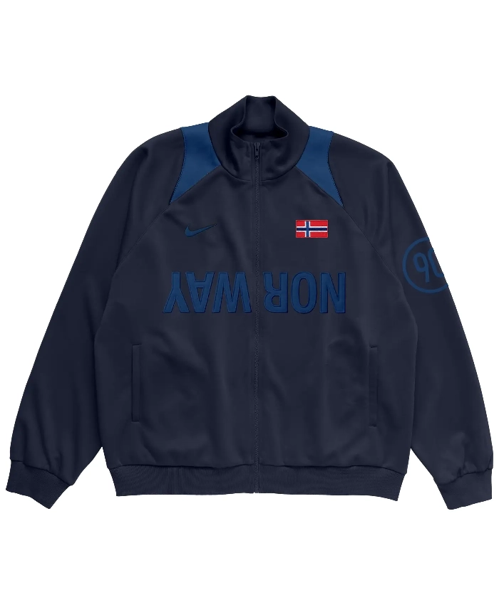 Buy Travis Scotts Cactus Jack x Nike T90 Norway Anthem Fleece Jacket