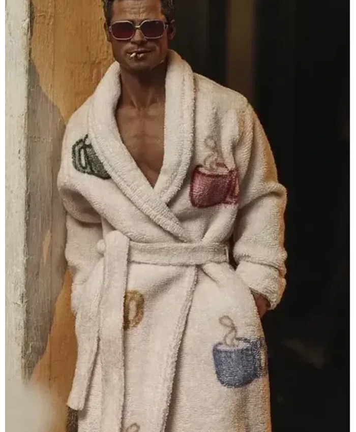 Buy Tyler Durden Fight Club Bath Robe