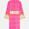 Buy Versace Barocco Bathrobe for Women