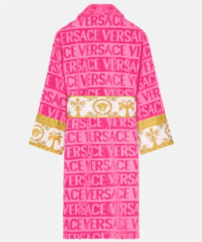 Buy Versace Barocco Bathrobe for Women