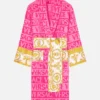 Buy Versace Barocco Bathrobe for Women For Sale