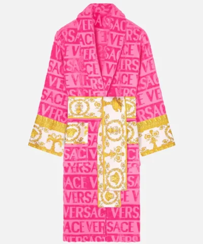 Buy Versace Barocco Bathrobe for Women For Sale