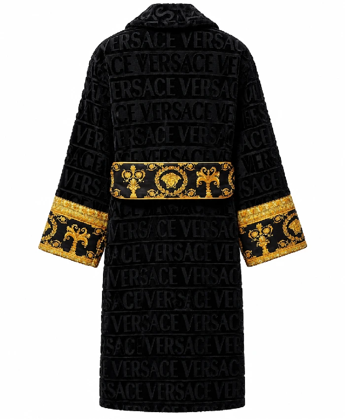 Casual Versace Bathrobe