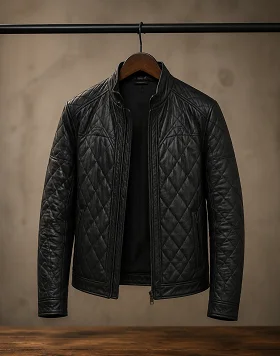 Men's Quilted Jackets