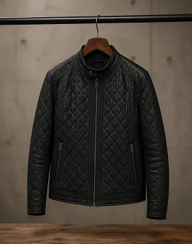 Women's Quilted Jacket