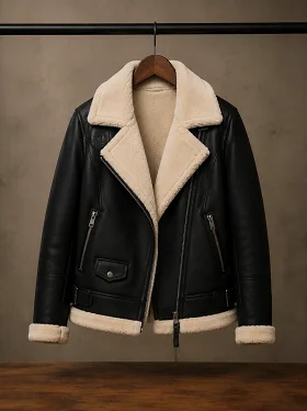 Women's Shearling Jackets