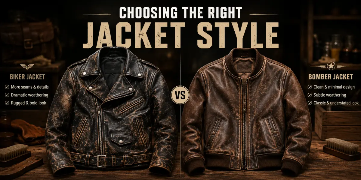 Choosing The Right Jacket Style