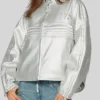 Chrome The Racer Silver Jacket