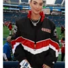 Claire Kittle Faith to The Bay Jacket front view