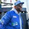 Cliff Avril Space Needle Seahawks Jacket