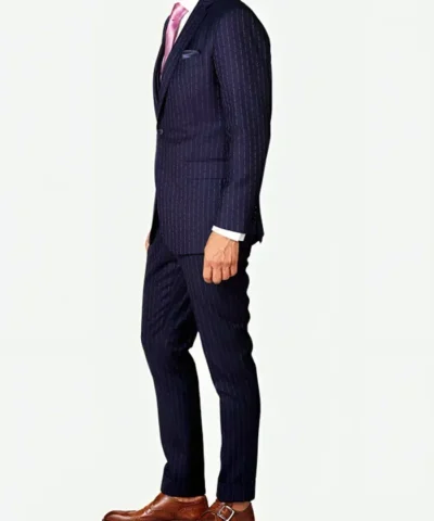 Conor Mcgregor Blue Suit For Mens