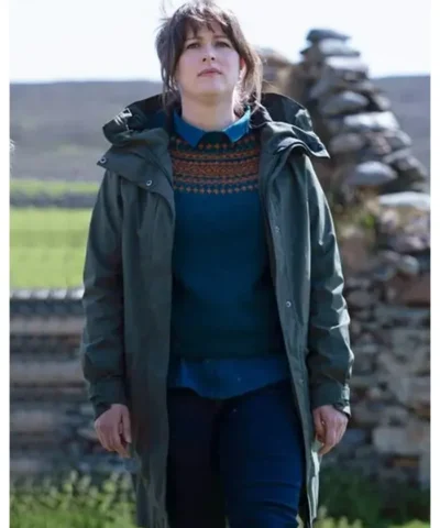 DS Alison McIntosh Shetland S08 Parka Jacket