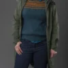 DS Alison McIntosh Shetland S08 Parka Jacket full