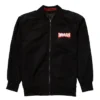 Danhausen Very Nice Very Evil Reversible Jacket Front