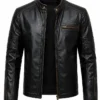 Donnie Wahlberg TV Series Boston Blue Danny Reagan Leather Jacket