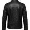 Donnie Wahlberg TV Series Boston Danny Reagan Black Leather Jacket