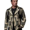 Expendables 3 Sylvester Stallone Native American Jacket