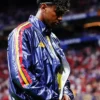 FIFA World Cup 2026 Adidas Spain Climacool Pre-Match Jacket