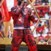 FIFA World Cup 2026 Opening Ceremony Vegedream Trucker Leather Jacket