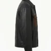 Fernando Black Trucker Jacket