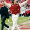 Fred Warner 49ers Varsity Bomber Jacket Front