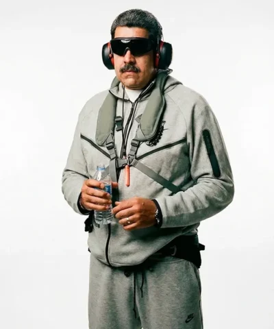 Nicolas Maduro Nike Tech Fleece Tracksuit