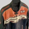 Harley Davidson Screamin Eagle Biker Jacket For Men