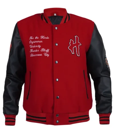 Horde Varsity Jacket