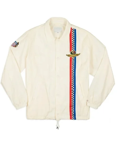 Indy 500 IMS Wing and Wheel Coaches Jacket
