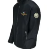 Indy 500 Motor Speedway Wing Wheel Flag Jacket