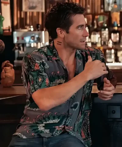 Jake Gyllenhaal Road House 2024 Shirt