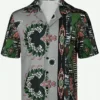 Jake Gyllenhaal Road House 2024 Shirt Front